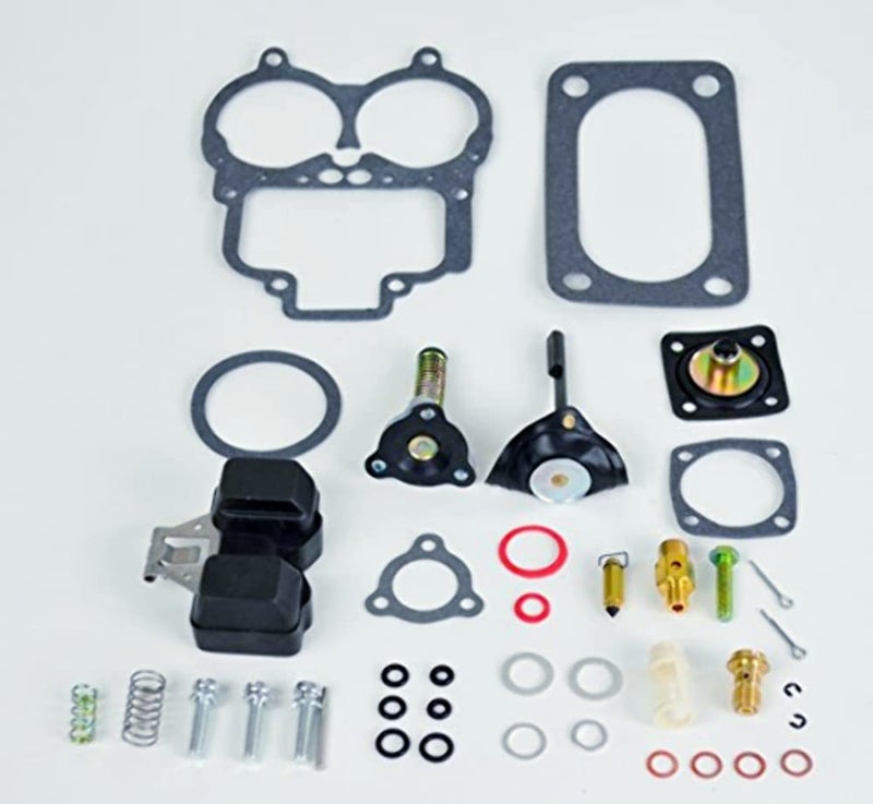 EMPI Master Carburetor Rebuild Kit, 32/36 DGV, DGAV & DGEV Weber, Compatible with Dune Buggy - Image 1